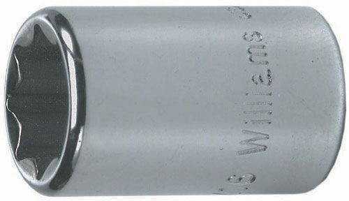 5/16" Williams 1/4" Dr Shallow Socket 8 Pt - M-810 Pro Torque Tools
