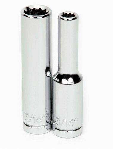 7/32" Williams 1/4" Dr Deep Socket 12 Pt - 30407 Pro Torque Tools
