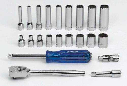 JHWWSM-22FTB 184.86 Williams Pro Torque Tools