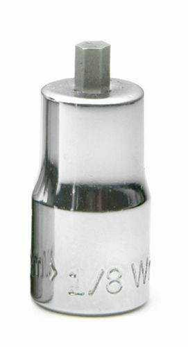 5/32" Williams 1/4" Dr Hex Bit Socket - MA-5SA Pro Torque Tools