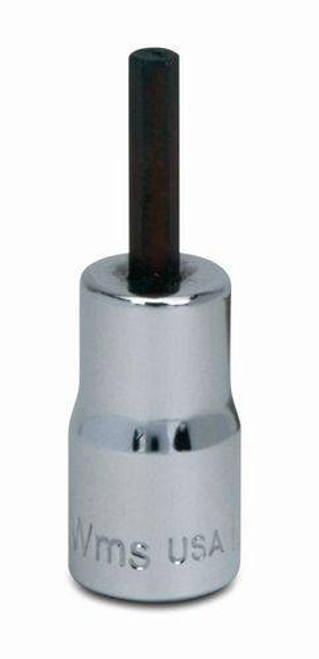 Williams 7/64 Williams 1/4 Dr Hex Bit Socket - MA-3-1/2A