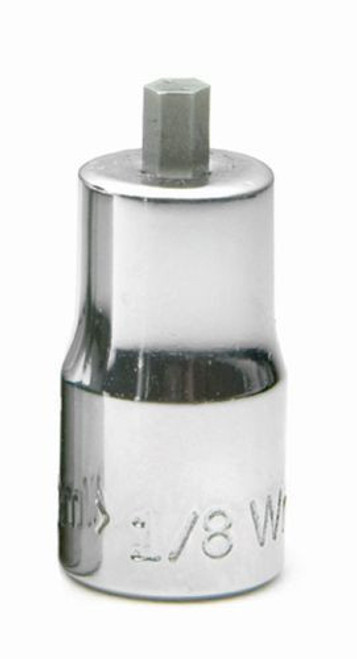 Williams 9/64 Williams 1/4 Dr Hex Bit Socket - MA-4.5SA Williams 9/64 Williams 1/4 Dr Hex Bit Socket - MA-4.5SA