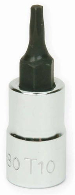 Williams T8 Williams 1/4 Dr Torx Bit Socket - 35079