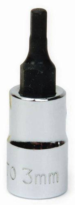 Williams 5MM Williams 1/4 Dr Hex Bit Socket - 35072