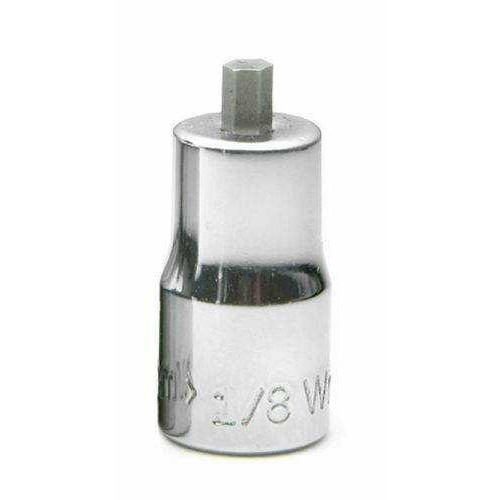 3/16" Williams 1/4" Dr Hex Bit Socket - MA-6SA