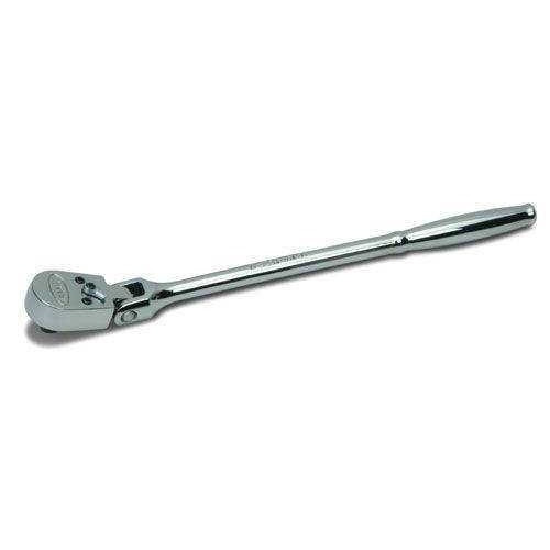 7" Williams 1/4" Dr Flex Head Ratchet - M-52EHFA