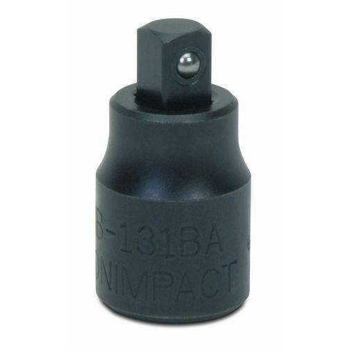 1/4" M x 3/8" F Williams Deep Adapter -131BA