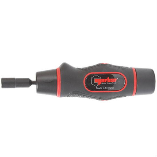 Norbar 1/4 Dr 5.3 - 26.5 In Lbs / .6 - 3 Nm Norbar Preset Slip Type Torque Screwdriver - 13857
