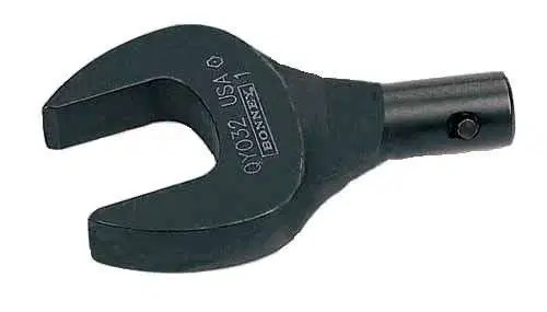 CDI 11MM Open End Head ''J'' Shank - TCQJOM11A CDI 11MM Open End Head ''J'' Shank - TCQJOM11A