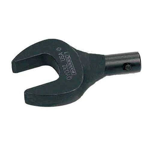 CDI 11MM Open End Head ''J'' Shank - TCQJOM11A