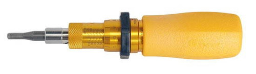 Tohnichi 1/4 Hex 0.2 - 1.3 In LBS Tohnichi Slip Type Adjustable Torque Driver - RTD1.3I