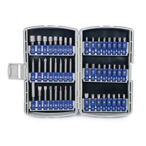 Williams 1/4" Drive Master Bit Set 72 Pcs - 24900