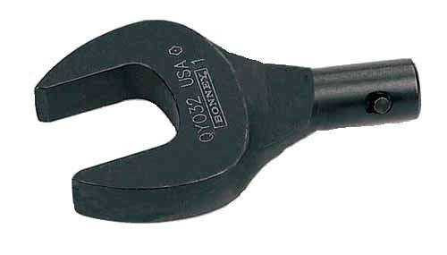 CDI 15MM Open End Head ''J'' Shank - TCQJOM15A Pro Torque Tools