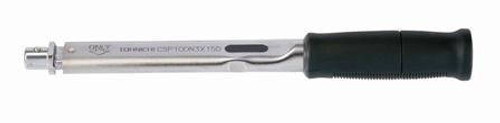 Tohnichi 8.9 - 53.1 In Lbs / 1 - 6 Nm Tohnichi Interchangeable Head Preset Torque Wrench - CSP6N4x8D