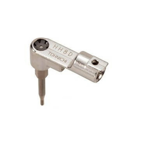 1/4" Female Hex Bit Tohnichi HH Head - 8D