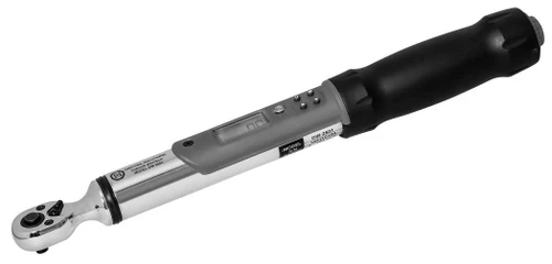 1/4" 12.5 - 250 In Lbs Digitool Electronic Torque & Angle Wrench - DWA-2501 Pro Torque Tools