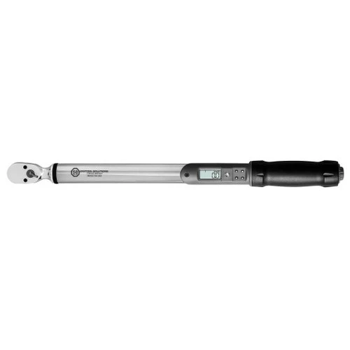 3/8" Dr 5 - 100 Ft Lbs Digitool Electronic Torque Angle Wrench - DWA-1002