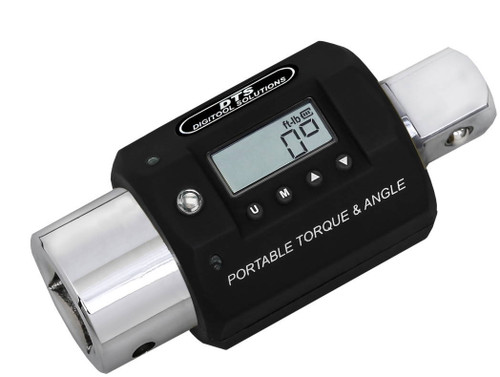 Digitool Solutions 3/4 Dr 60 - 600 Ft Lbs Digitool Electronic Torque and Angle Meter - SPA-6004