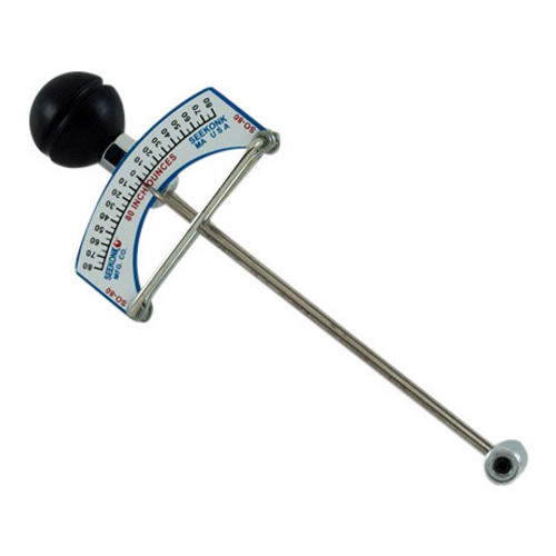Seekonk 1/4 Dr 0-80 In Oz Seekonk Ball Type Torque Deflecting Beam - SO-80-1/4 Seekonk 1/4 Dr 0-80 In Oz Seekonk Ball Type Torque Deflecting Beam - SO-80-1/4