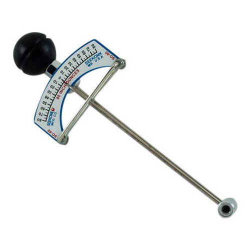 Seekonk 1/4 Dr 0-80 In Oz Seekonk Ball Type Torque Deflecting Beam - SO-80-1/4