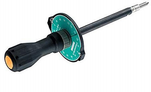 Tohnichi 1/4 Dr .5 - 5 In Lbs Tohnichi Dial Torque Driver - 5FTD2A-S Tohnichi 1/4 Dr .5 - 5 In Lbs Tohnichi Dial Torque Driver - 5FTD2A-S