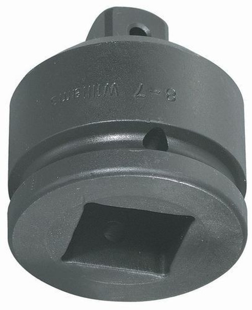 Williams 1 1/2 F x 1 M Williams 1 1/2 Dr Impact Adapter - 8-7 Williams 1 1/2 F x 1 M Williams 1 1/2 Dr Impact Adapter - 8-7
