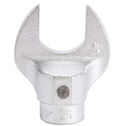 Norbar 26mm Open End, 16mm spigot - 29858