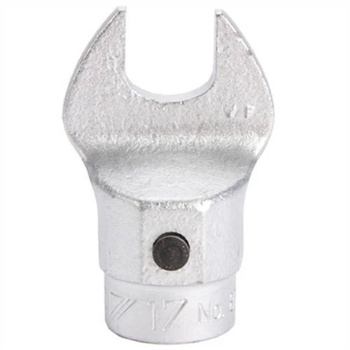 Norbar 17mm Open End, 16mm spigot - 297102.M17 Pro Torque Tools