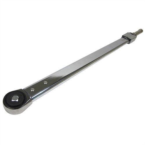 Norbar 3/4 Dr 150 - 600 ft lbs / 200 - 800 Nm Norbar Preset Torque Wrench - 14017 Norbar 3/4 Dr 150 - 600 ft lbs / 200 - 800 Nm Norbar Preset Torque Wrench - 14017
