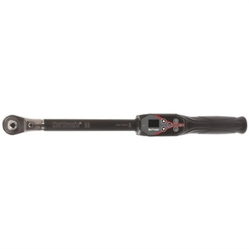 Norbar 1/2 Dr 14.75-147.5 Ft Lbs / 20-200 Nm Norbar NorTronic Electronic Torque Wrench - 43506 Norbar 1/2 Dr 14.75-147.5 Ft Lbs / 20-200 Nm Norbar NorTronic Electronic Torque Wrench - 43506