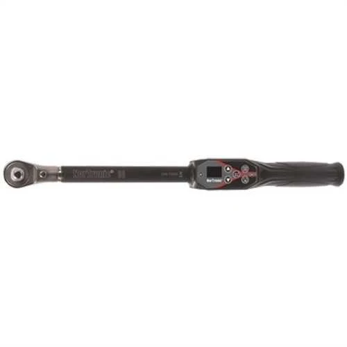 3/8" Dr 3.6-36.8 Ft Lbs / 5-50 Nm Norbar NorTronic Electronic Torque Wrench - 43504 New Pro Torque Tools
