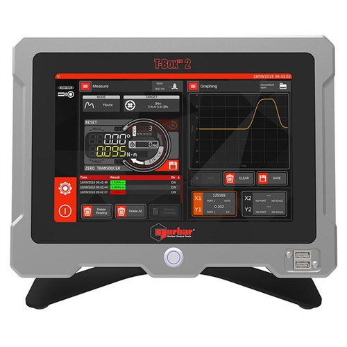 Norbar T-Box 2 Torque and Angle Monitor - 43542 Norbar T-Box 2 Torque and Angle Monitor - 43542