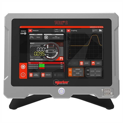 Norbar T-Box 2 Torque and Angle Monitor - 43542