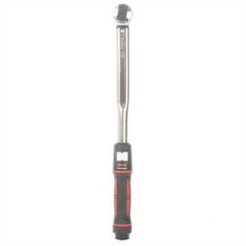 1/2'' Dr 15 - 75 Ft Lbs / 20 - 100 Nm Norbar Automotive RevRatchet Adj Torque Wrench - 15015