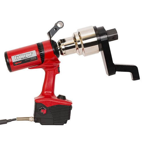 Norbar EvoTorque 2 1 1/2 Dr 1030 - 5200 Ft Lbs / 700- 7000 Nm Electronic Torque Multiplier - 180236B12 Norbar EvoTorque 2 1 1/2 Dr 1030 - 5200 Ft Lbs / 700- 7000 Nm Electronic Torque Multiplier - 180236B12
