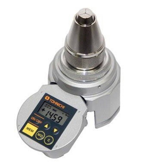 Tohnichi 15 - 70 In Oz / 10 - 50 cNm Tohnichi Digital Torque Gauge - BTGE50CN-G
