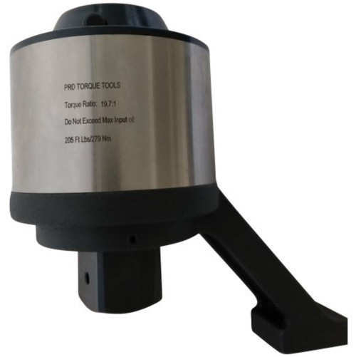 Pro Torque Tools 4038 Ft Lbs 1 1/2 Dr PTT 19.71 Torque Multiplier with Reaction Arm - TM-55W Pro Torque Tools 4038 Ft Lbs 1 1/2 Dr PTT 19.71 Torque Multiplier with Reaction Arm - TM-55W