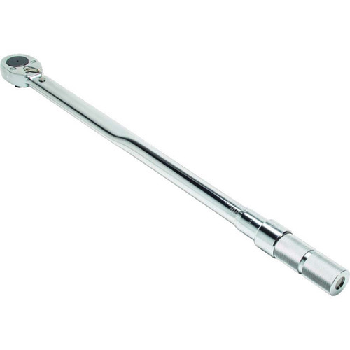 Proto 3/4 Dr 60-300 Ft Lbs Proto Adjustable Torque Wrench - J6018AB