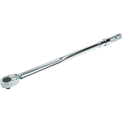Proto 3/4 Dr 60-300 Ft Lbs Proto Adjustable Torque Wrench - J6018AB