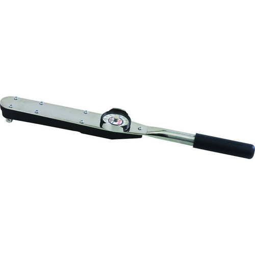 Proto 3/4\" Dr 70 - 350 Ft Lbs Proto Dial Torque Wrench  -  J6134F