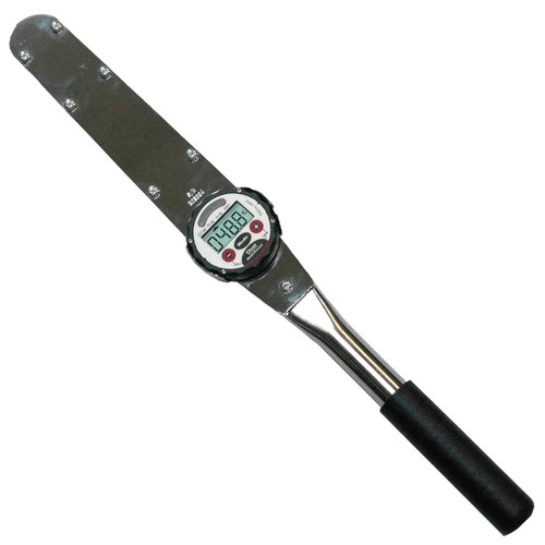 Proto 1/2 Dr 25-250 Ft Lbs Proto Electronic Dial Torque Wrench - J6346 Proto 1/2 Dr 25-250 Ft Lbs Proto Electronic Dial Torque Wrench - J6346