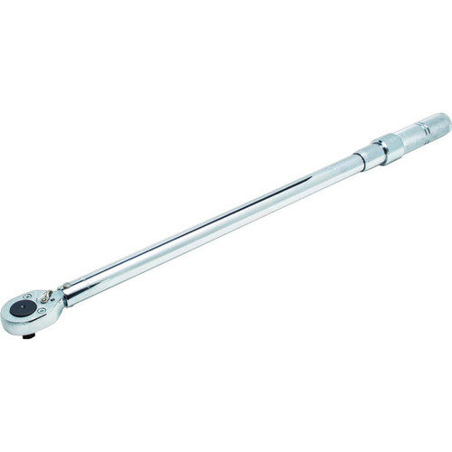 Proto 1/2 Dr 50-250 Ft Lbs Proto Adjustable Torque Wrench - J6014C