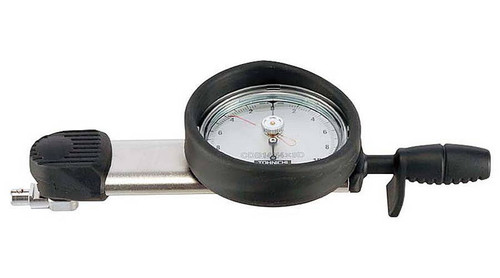 Tohnichi 30 - 220 In Lbs interchangeable Head Dial Torque Wrench - 250CDB-A-S Pro Torque Tools