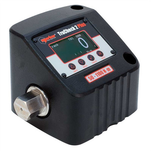 Norbar 3/4 Dr 37 - 811 Ft Lbs / 50 - 1100 Nm Norbar TruCheck 2 Plus Digital Torque Tester -  43529 Norbar 3/4 Dr 37 - 811 Ft Lbs / 50 - 1100 Nm Norbar TruCheck 2 Plus Digital Torque Tester -  43529