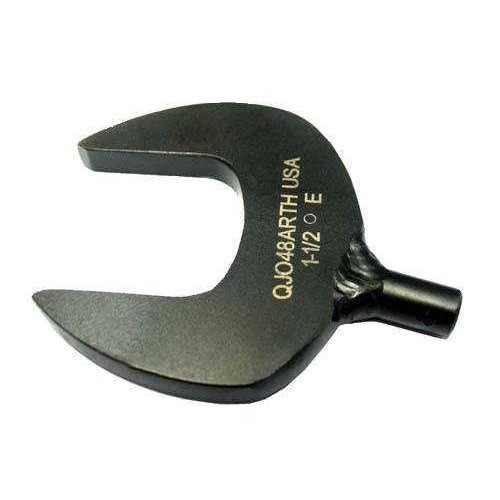 2 1/4'' Thin Open End Head ''Y'' Shank - TCQYO72ARTH