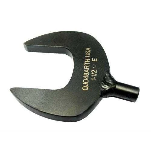 CDI 1 1/4'' Thin Open End Head ''J'' Shank - TCQJO40ARTH