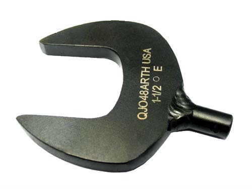 CDI 2 1/16 Thin Open End Head J Shank - TCQJO66ARTH CDI 2 1/16 Thin Open End Head J Shank - TCQJO66ARTH