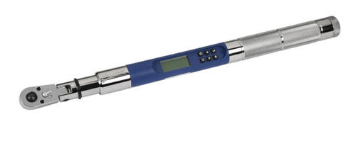 Williams 1/4 Dr 12 - 240 In Lbs / 1.36-27.12 Nm Williams Steel Grip Electronic Torque Wrench - 2401EFRMH Williams 1/4 Dr 12 - 240 In Lbs / 1.36-27.12 Nm Williams Steel Grip Electronic Torque Wrench - 2401EFRMH