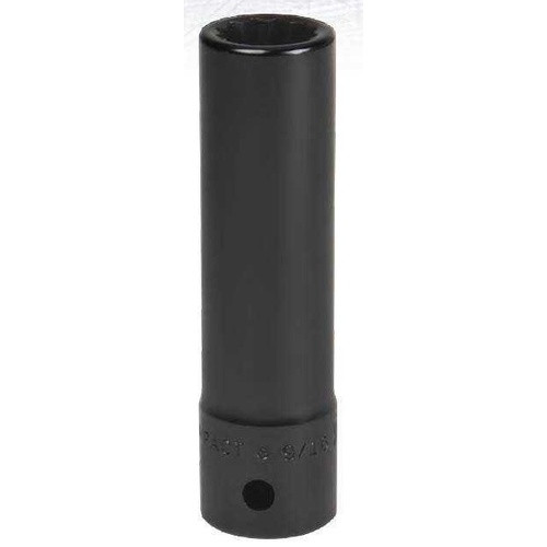 1 1/8" Williams 1/2" Dr Deep Impact Socket 12 Pt - JHW14-1236