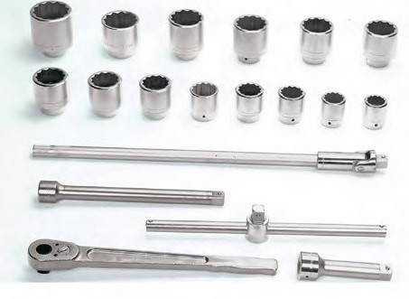 JHWWSX-21 1771.2 Williams Pro Torque Tools